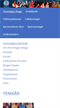 Mobile Screenshot of brage.fi